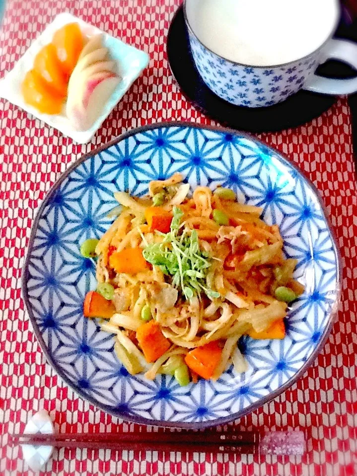 和❤朝食|さとう かおりさん