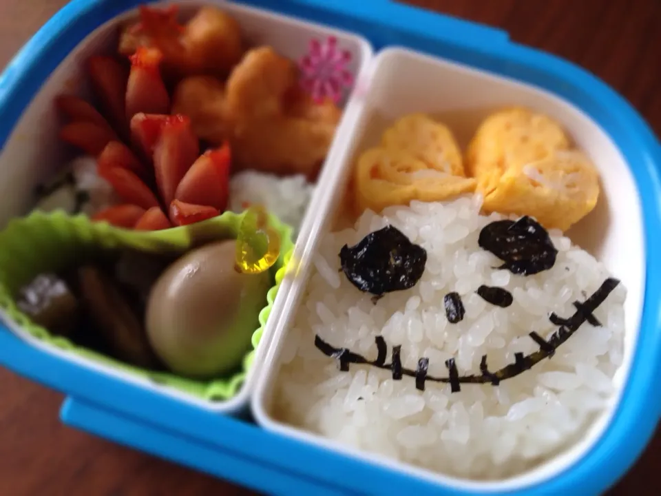 ハロウィン弁当|Tomomi Ishikawaさん