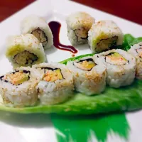 California Rolls|Chef Rae Shyneさん