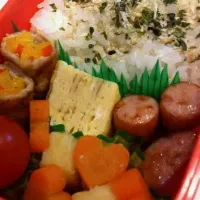 10月16日 保育園 お弁当|Kisshinさん