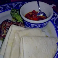 Snapdishの料理写真:steak fajitas|Madison Ann Sibertさん