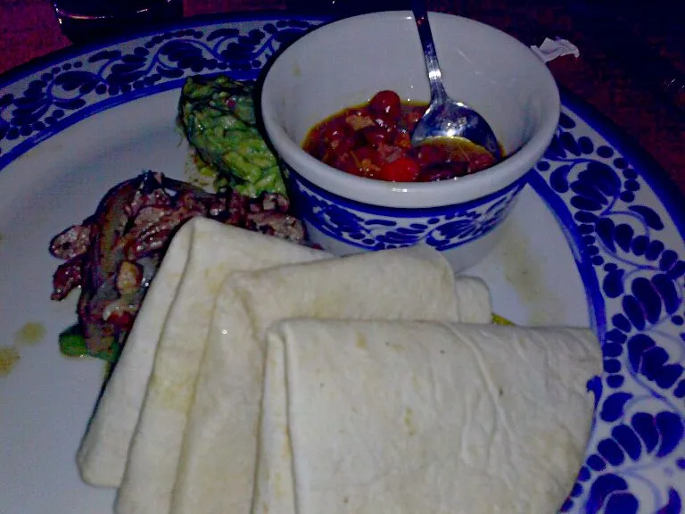 Snapdishの料理写真:steak fajitas|Madison Ann Sibertさん