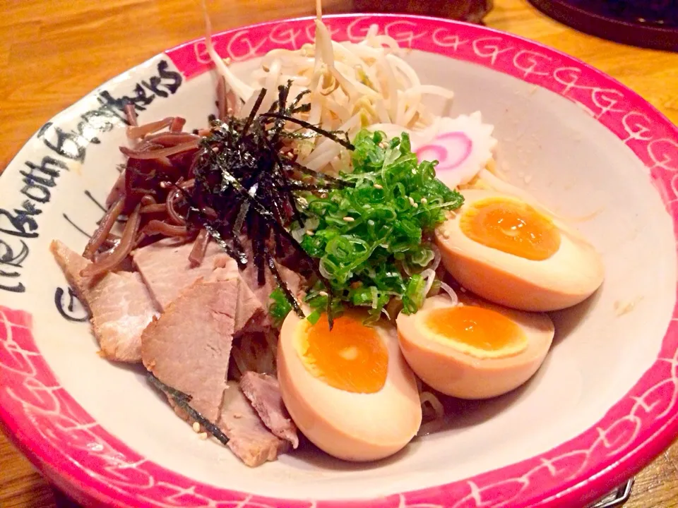 Snapdishの料理写真:今日の昼飯！うまかた〜|まさるさん