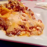 Snapdishの料理写真:lasagna|Laura Yvette Rojas DeLeonさん