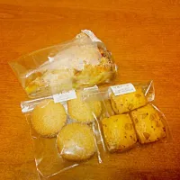 Snapdishの料理写真:焼き菓子|あやさん