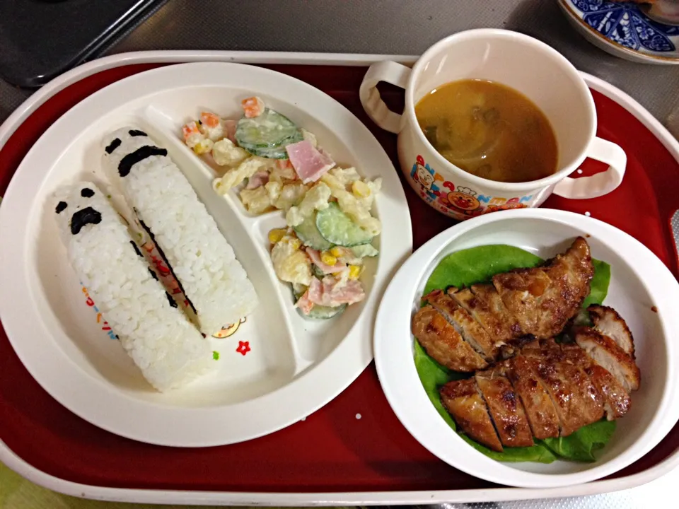 Dinning food for kids|Porch Aeさん