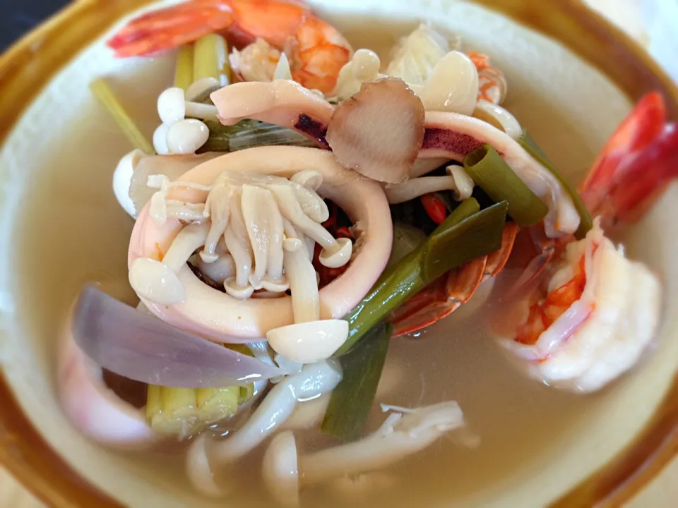 Tom Yum seafood|Porch Aeさん