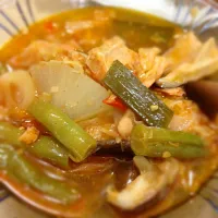 Kang Som (Thai food)|Porch Aeさん