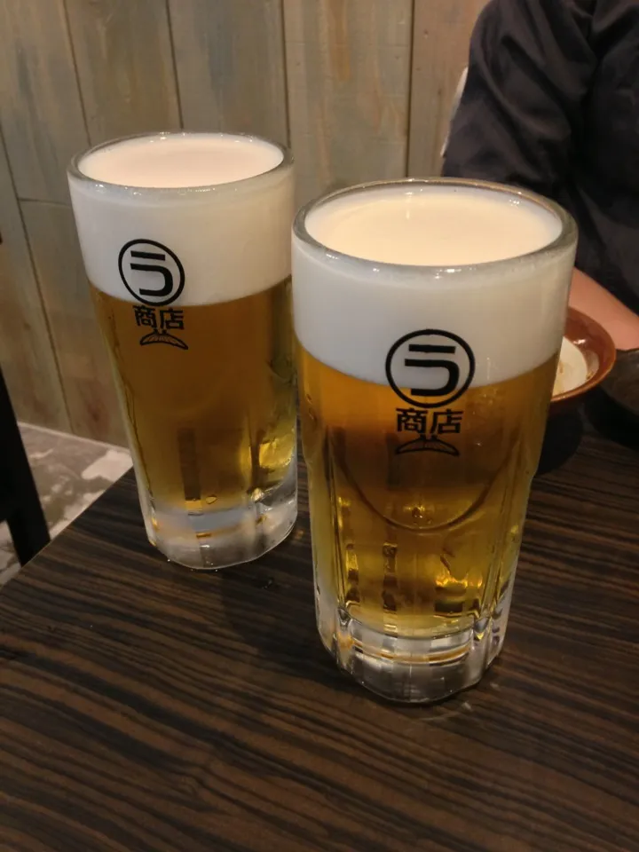 Sapporo Draft Beer|PegaOさん