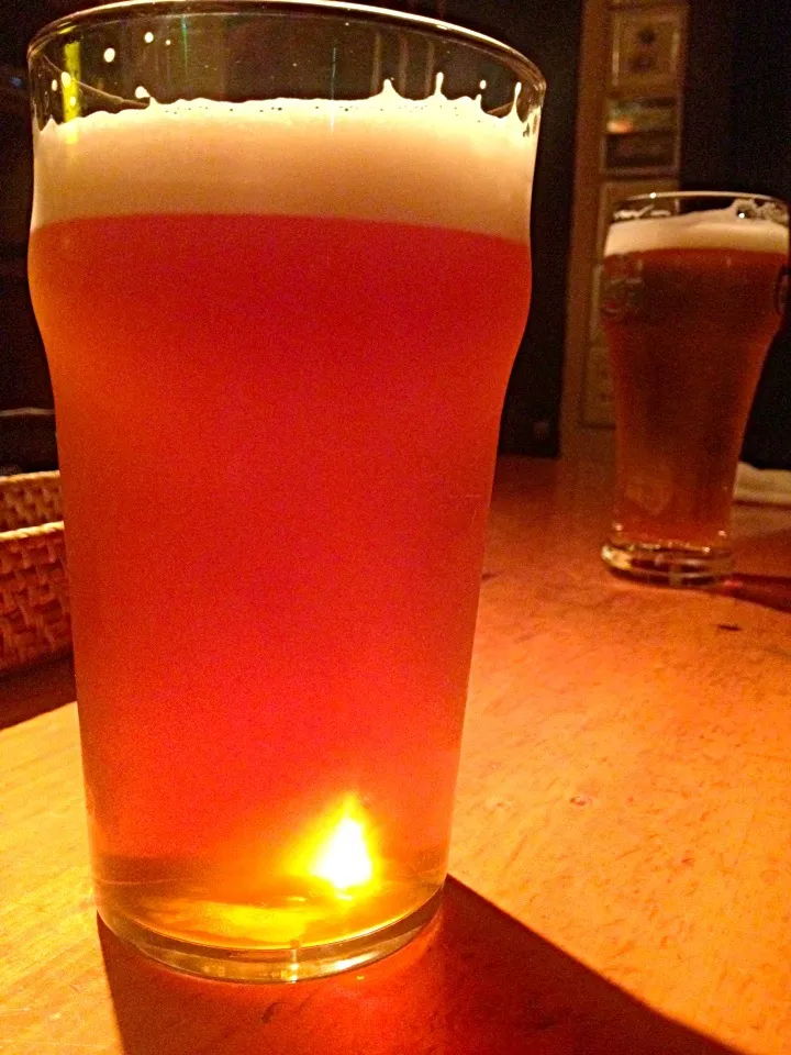 Friday beer|Kyokoさん