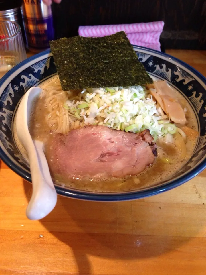 塩ラーメン|ookuboさん