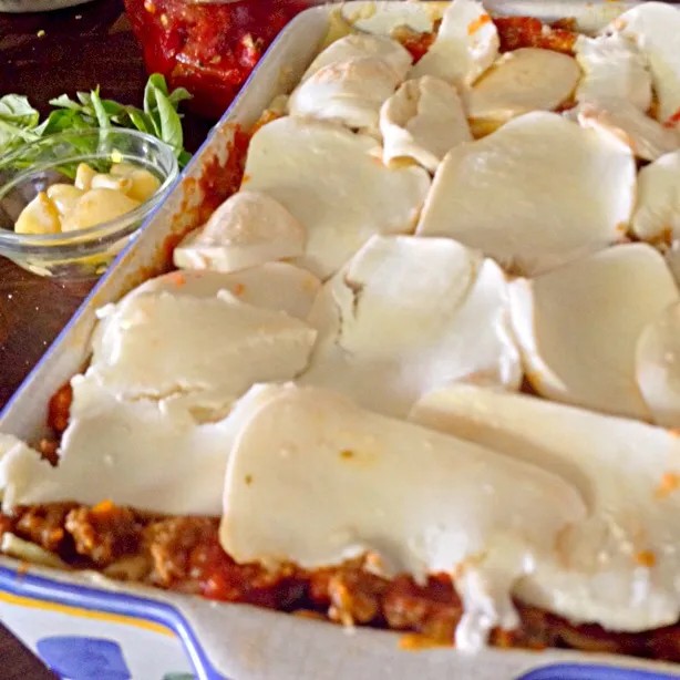 Lasagne Bolognese|paddyさん