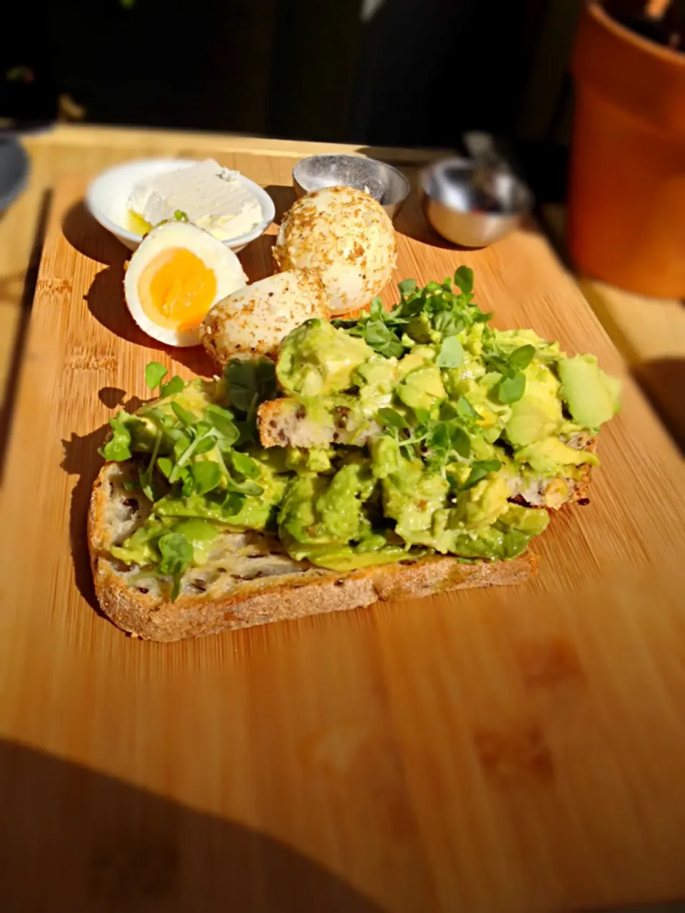 Breakfast  board|口美庵女将 http://ameblo.jp/kuchimi2/さん