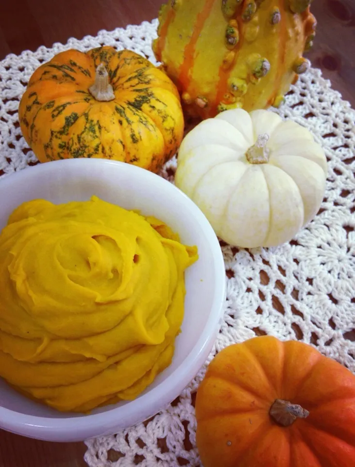 Pumpkin cream🎃|くぅさんさん