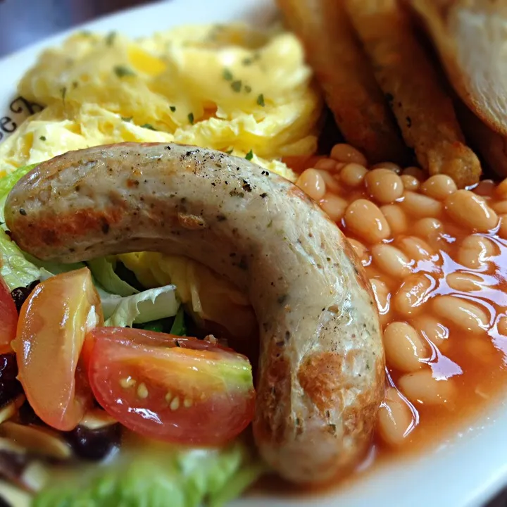 Snapdishの料理写真:Country Breakfast|Jeremy Khooさん