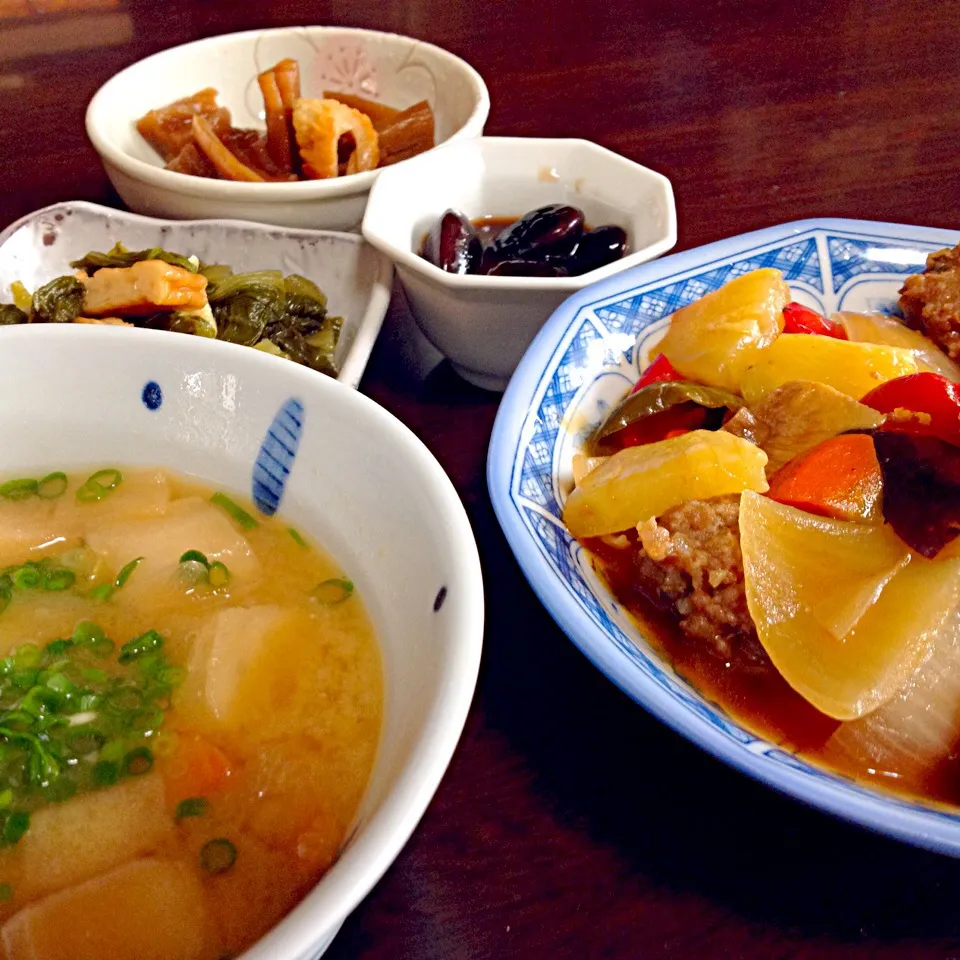 酢豚定食|ひろりんさん