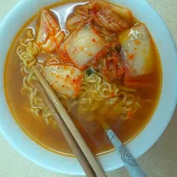 Kimchi ramen|Happy_girlさん