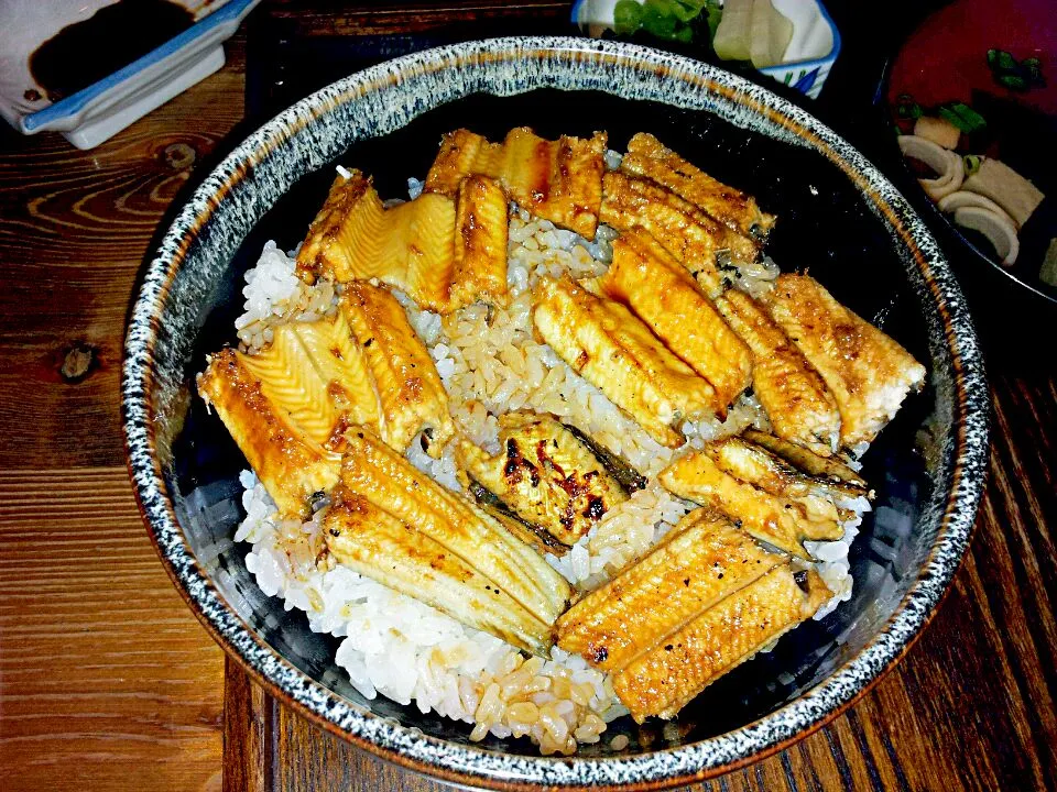 Snapdishの料理写真:アナゴ丼|佐藤さん