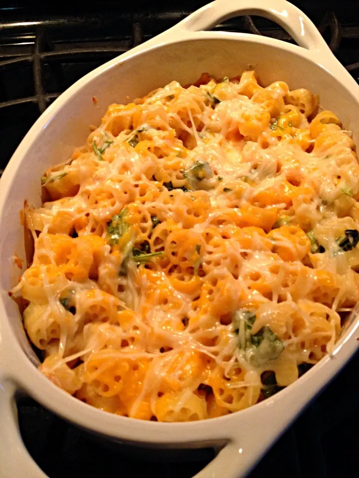 Spinach Mac & Cheese|Aliceさん