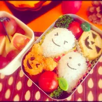 ハロウィン弁当|kaoriさん