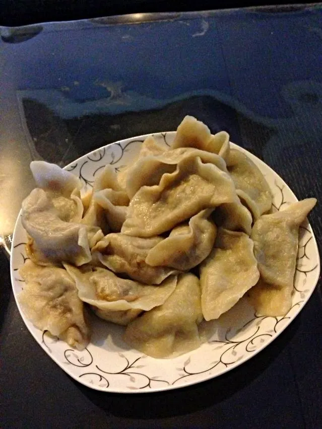 Snapdishの料理写真:dumpling|linさん