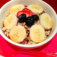 Snapdishの料理写真:Açaí|estela maiさん