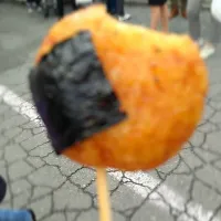 Yaki mochi