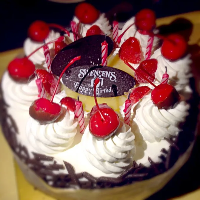 hbd's cake|ORANCEさん