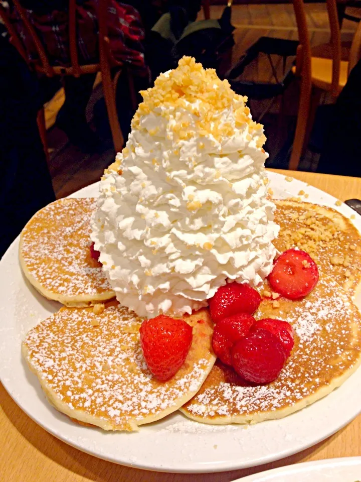 Eggs'n Things ついに…☆|LOVE♡SWEETSさん