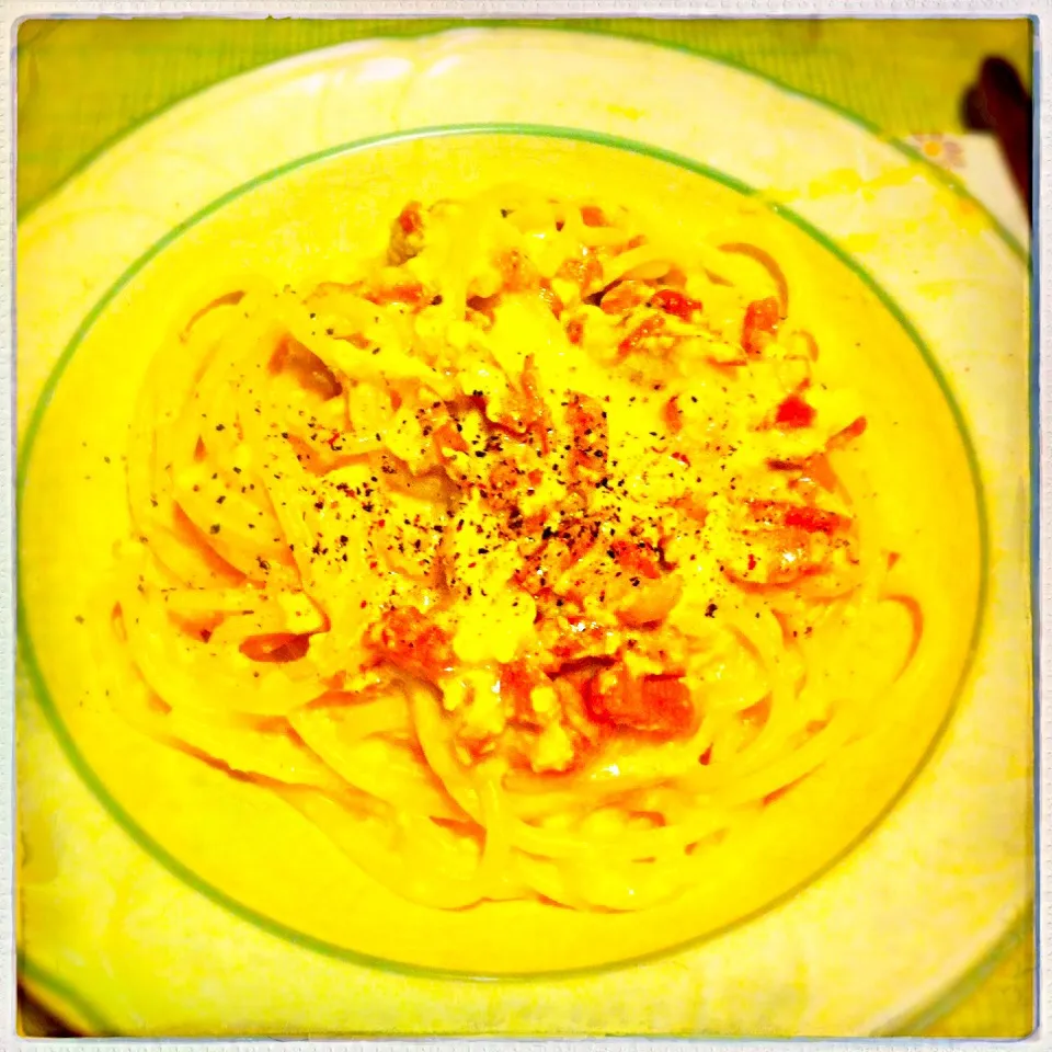 Snapdishの料理写真:Carbonara|Alessandroさん