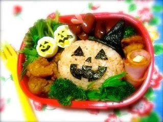 ハロウィン弁当|咲さん