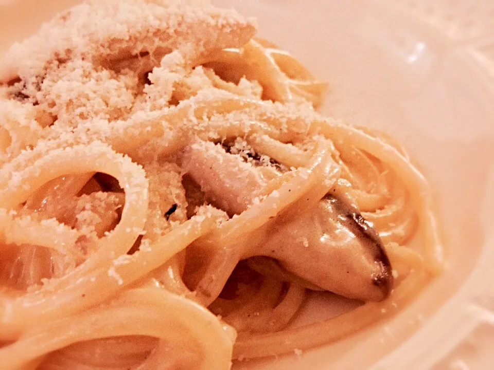 Porcini pasta|excellente cuisineさん