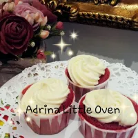 Snapdishの料理写真:RV cupcakes|adrina ahmad nawawiさん