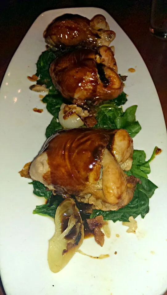 Manchester Farms Grilled Quail|Jackie Taさん