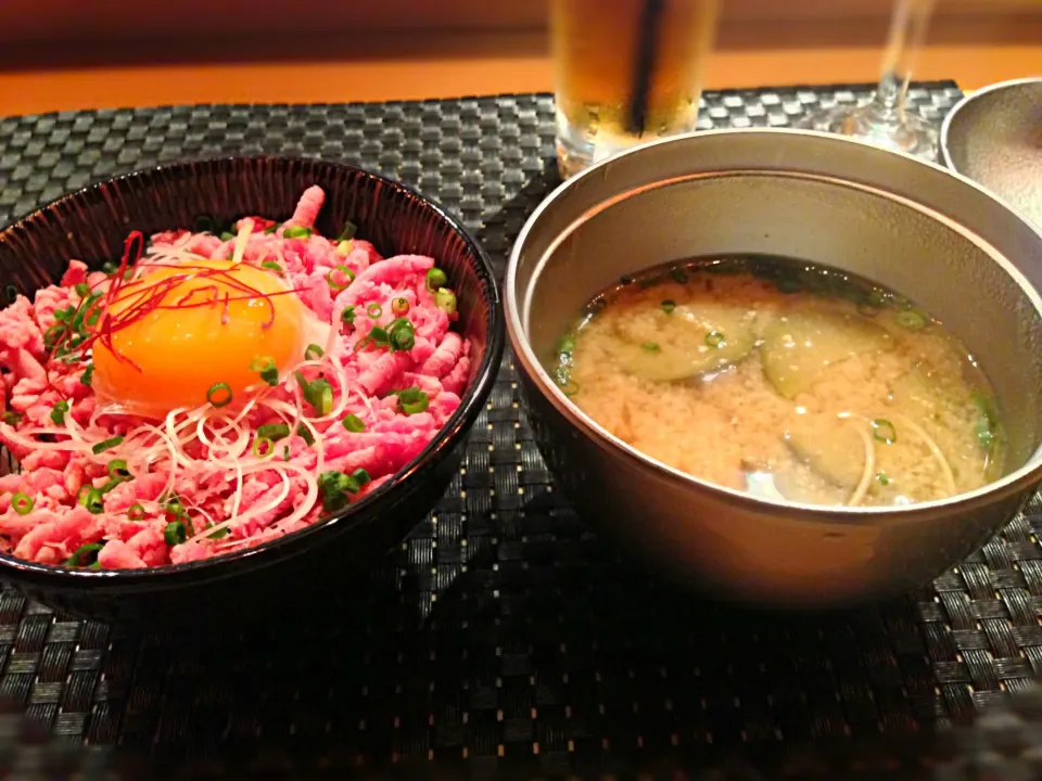 ⭐GINZA KOSO ⭐お薦め「匠」コース ⭐牛トロ丼 ⭐特製味噌そうめん|よっちぃさん