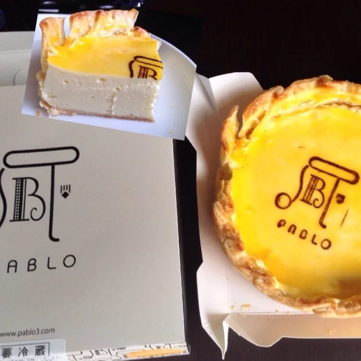 焼きたてチーズケーキタルト専門店 ”PABLO”  ミディアム|rie.Fさん