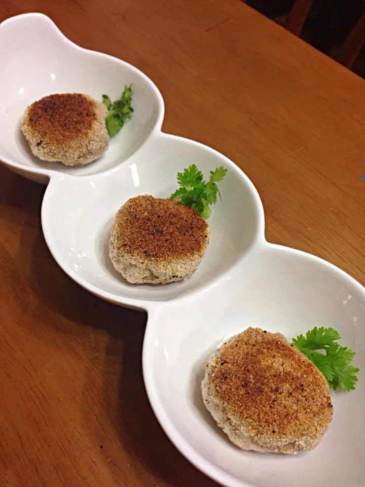 Prawn cutlet|natasharavindranさん