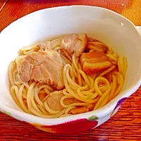 Snapdishの料理写真:Souki soba|yuyu19さん