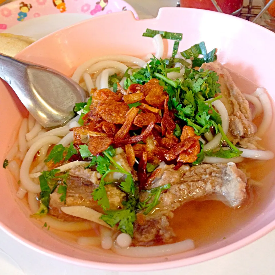 ก๋วยเต๋ียวเวียดนาม|anakin ninphilさん