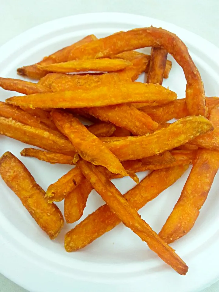 sweet potato fries|ash tamさん