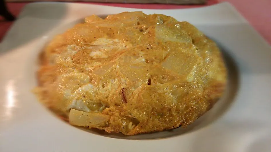 tortilla espanola～(^^)|quitaさん