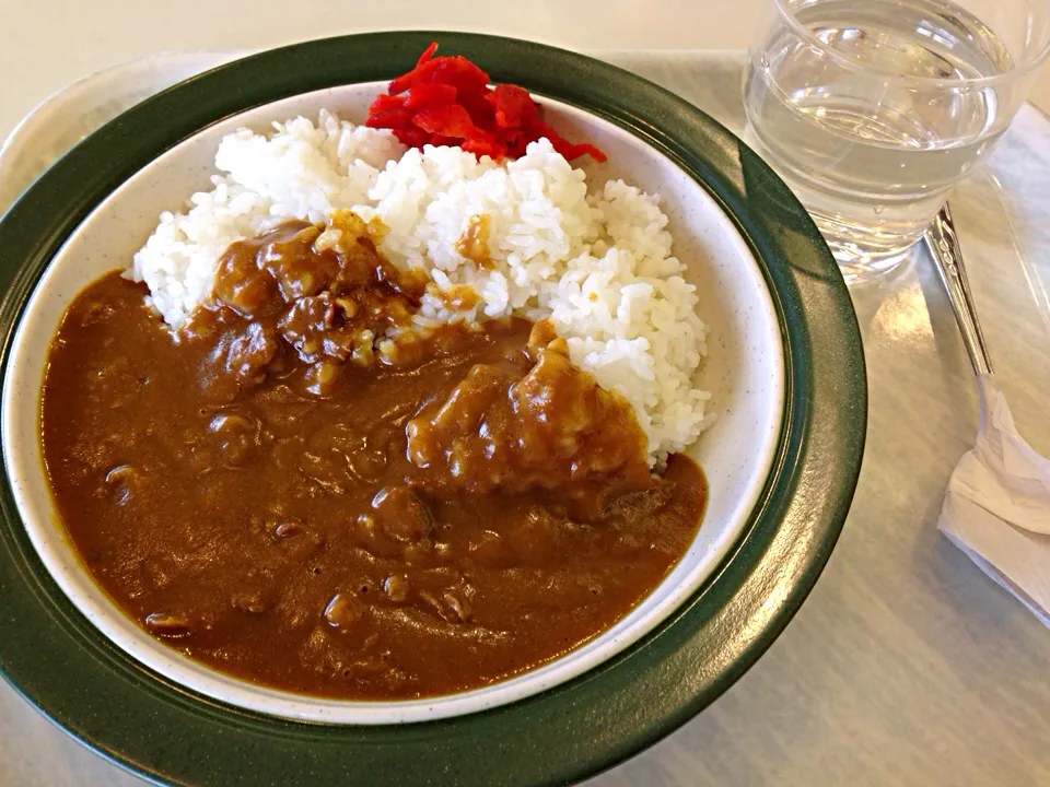 門真運転免許試験場カレー|カリヤ レイイチロウ。さん