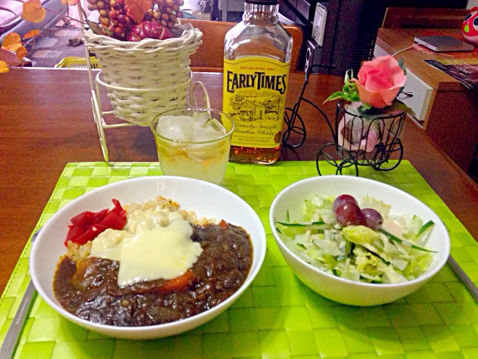 炒飯カレー🍛|マニラ男さん