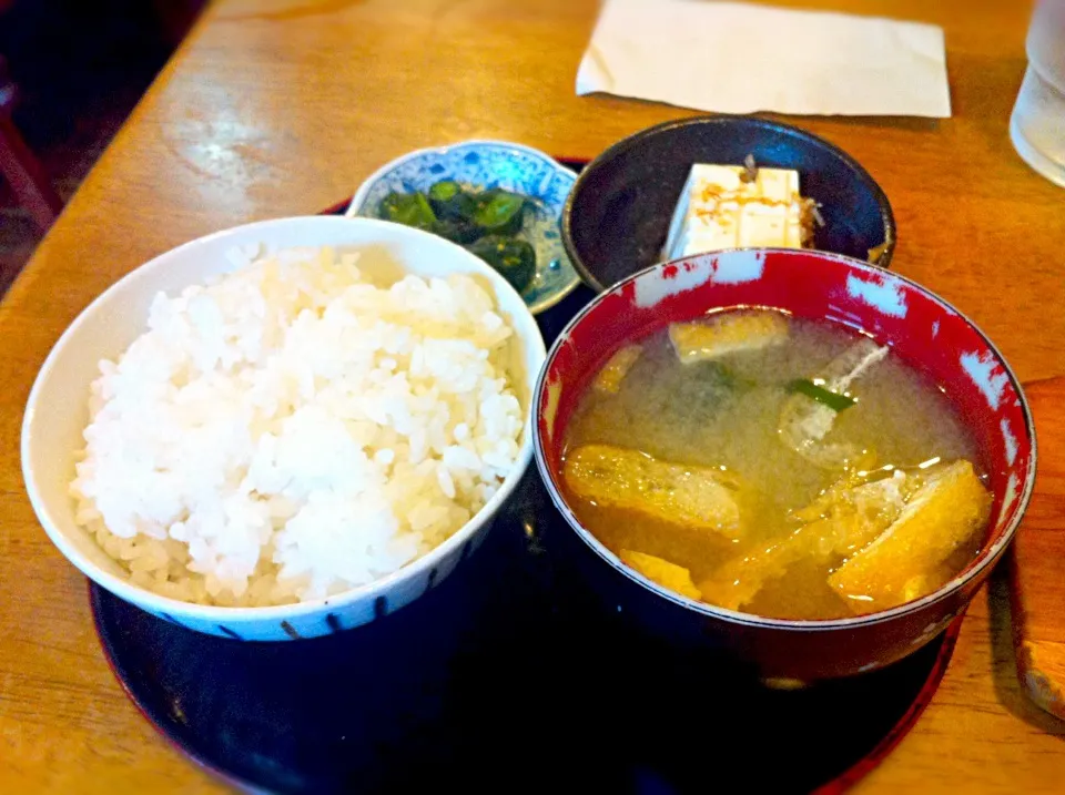 カルビキムチ定食(2)|miriさん