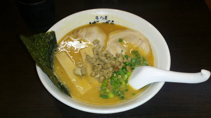 味噌ラーメン(１辛)|コロさん