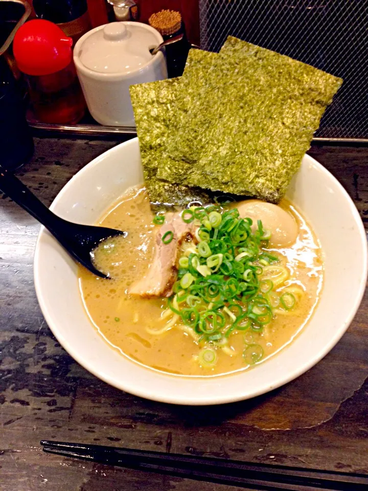 ラーメン|竹内郁美さん