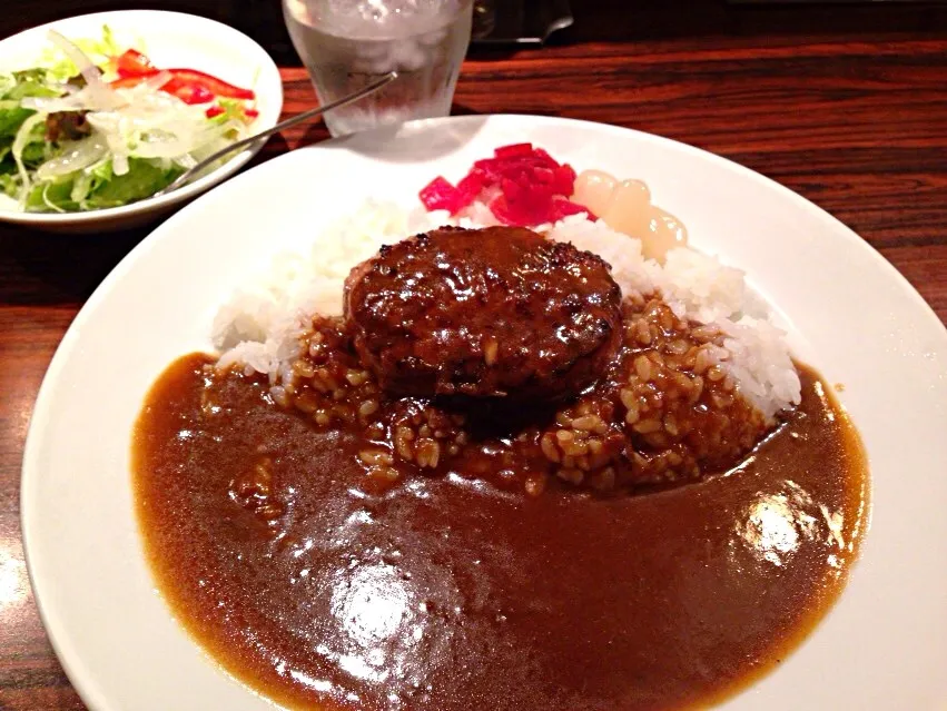 洋食ステーキのふじお軒|カリヤ レイイチロウ。さん