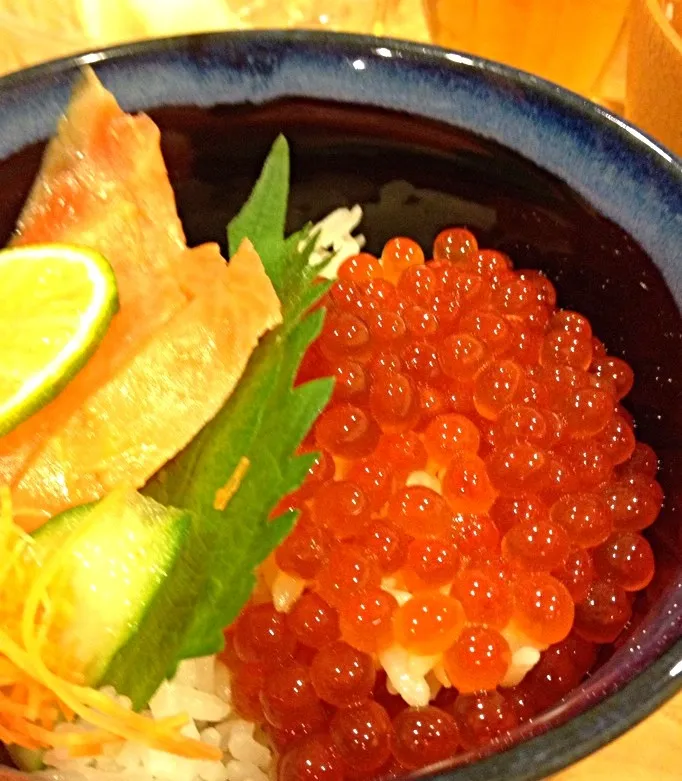 親子丼。|meguさん