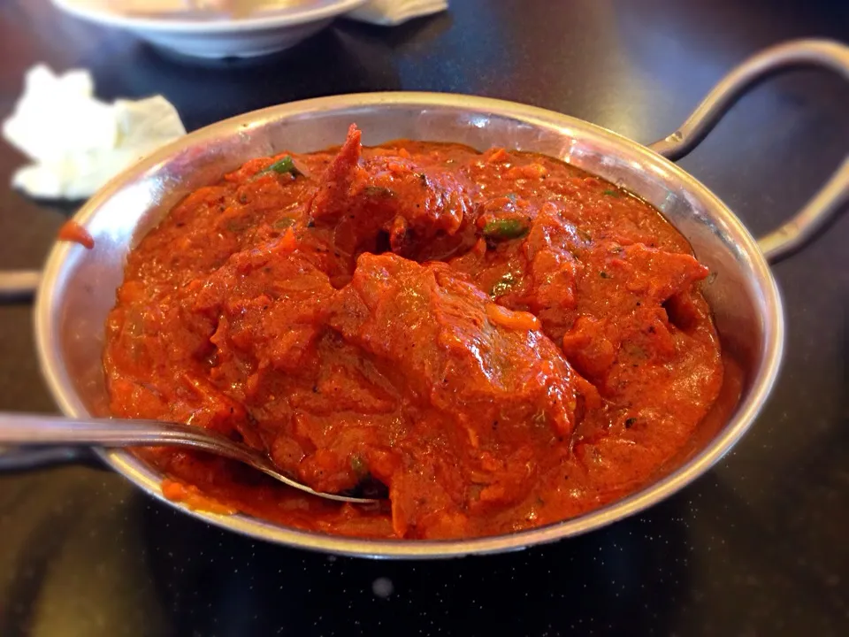 Snapdishの料理写真:Mutton Rogan Josh|Genie Cullenさん