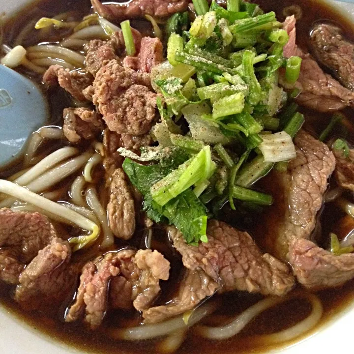 Beef Noodle Soup|Yvonne Limさん